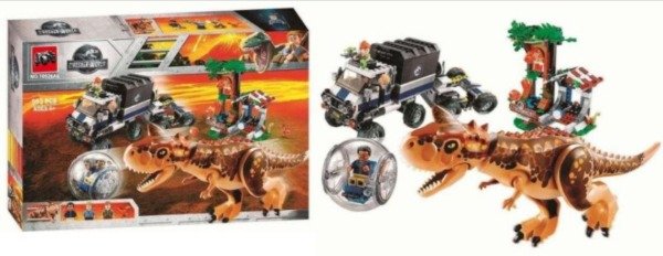 Producto - Captura del Camotaurus 10524A