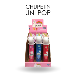 Producto - Chupetin unipop x9u