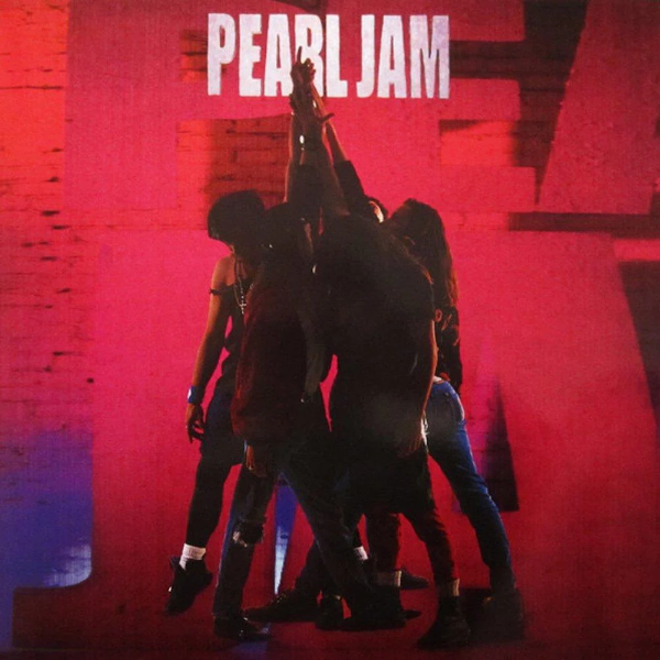 Producto - Pearl Jam - Ten LP (Bootleg Color)