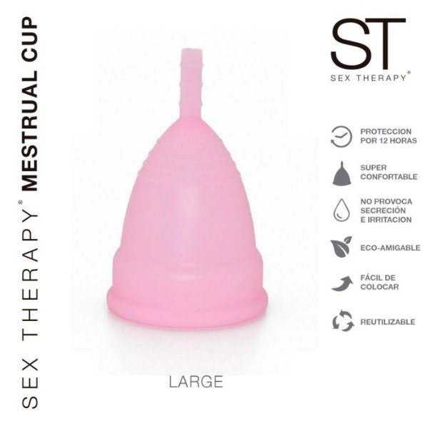 Producto - Copa menstrual Talle L