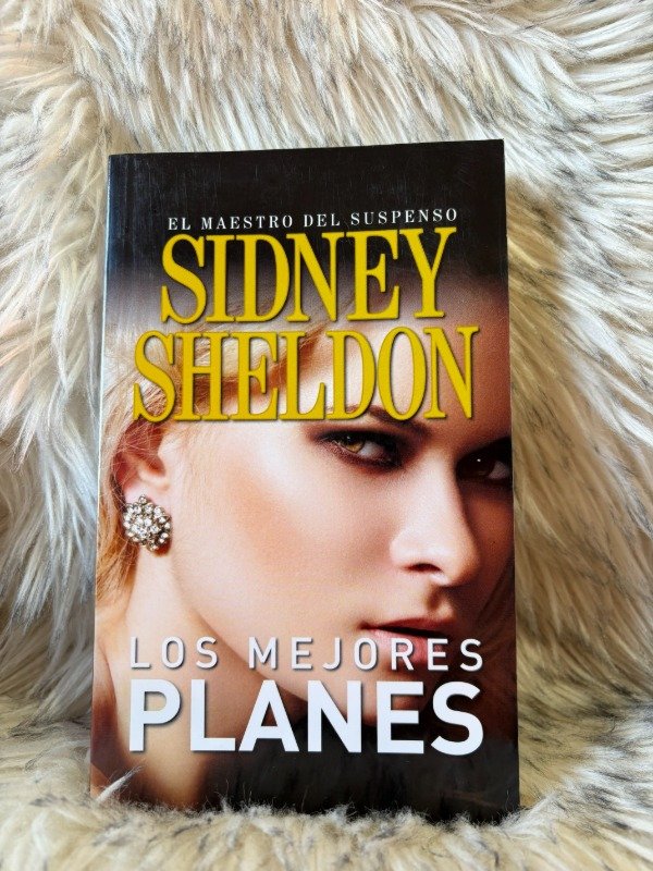 Producto - LOS MEJORES PLANES - SIDNEY SHELDON