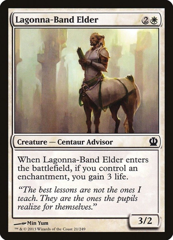 Producto - Lagonna-Band Elder  Theros