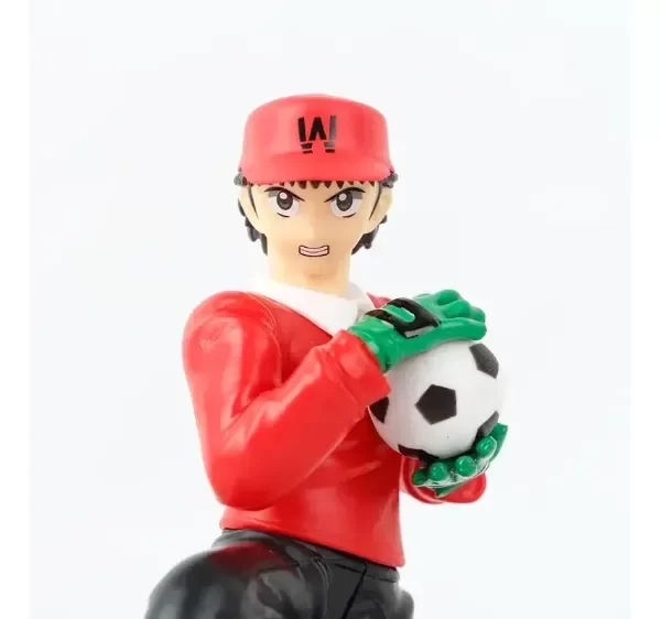 Producto - Genzo Wakabayashi - CAPTAIN TSUBASA (13cm) - 3