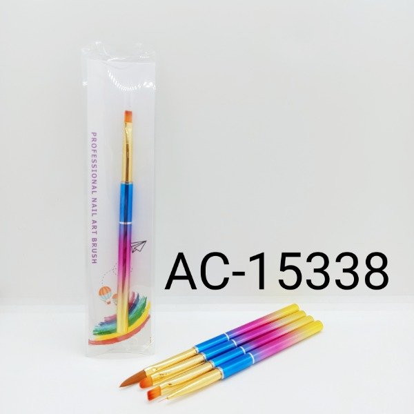 Producto - Pincel manicuria  AC-15338