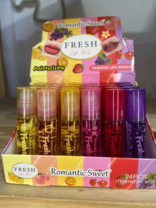 Producto - FRESH LIP OIL-Romantic Sweet