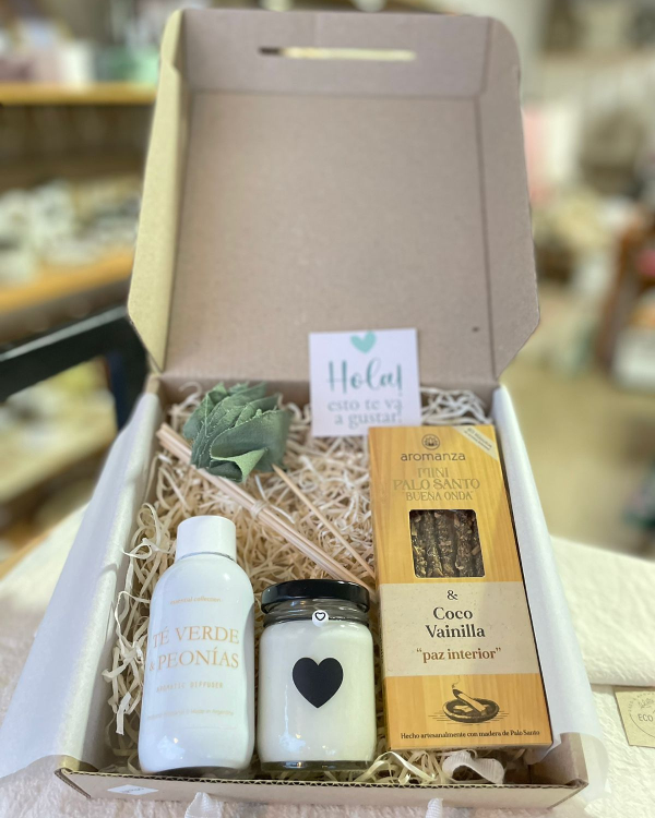 Producto - Kit mediano 2