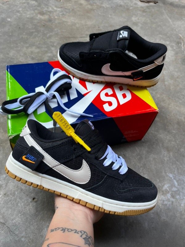 Producto - SB DUNK GAMUZA