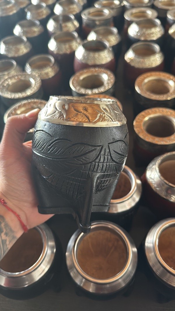 Producto - Torpedo labrado alpaca