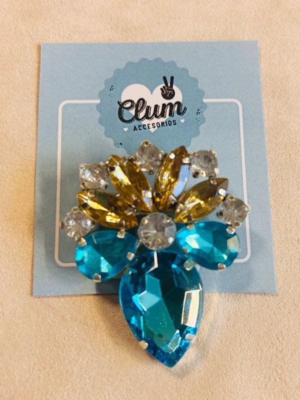 Producto - Escarapela CFK