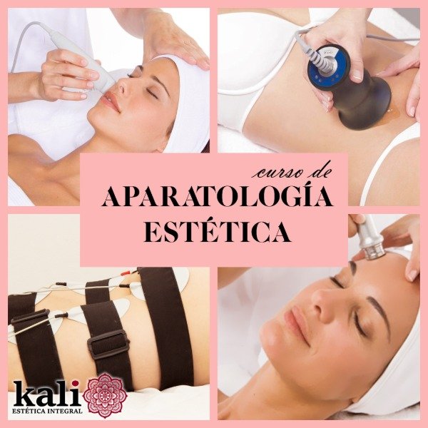 Producto - Curso de Aparatología Estética (3 x 2)