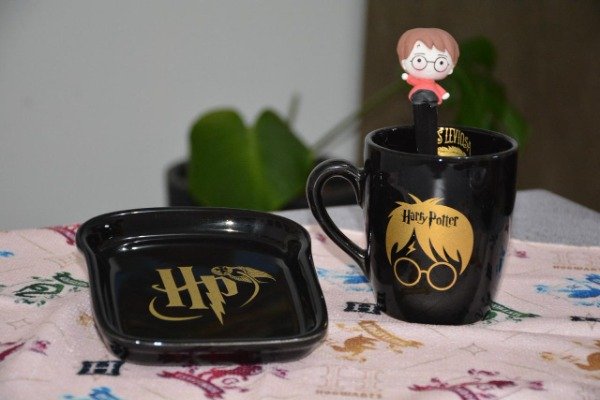 Producto - DESAYUNADOR- HARRY POTTER