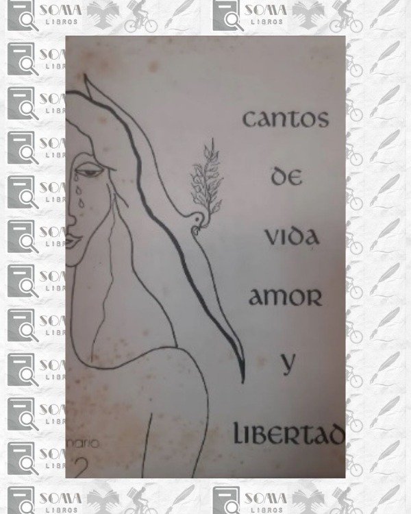 Producto - Cantos de amor, vida y libertad
