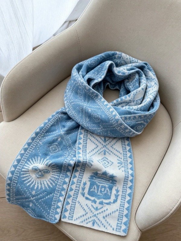 Producto - BUFANDA ARGENTINA PREMIUM - 0