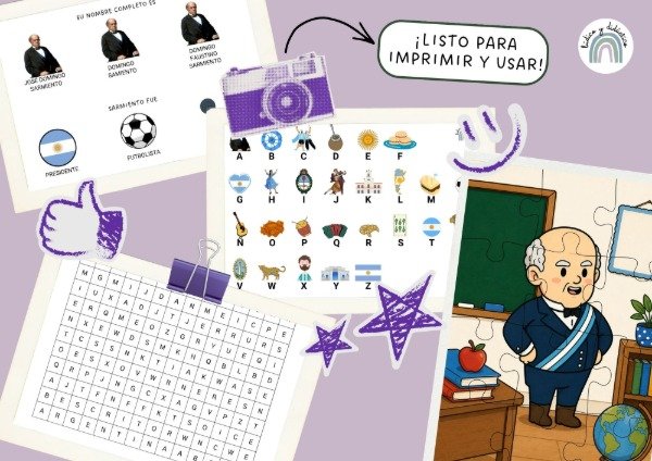 Producto - Desafío: Padre del aula (Nivel Primario - 1er Ciclo) - 1