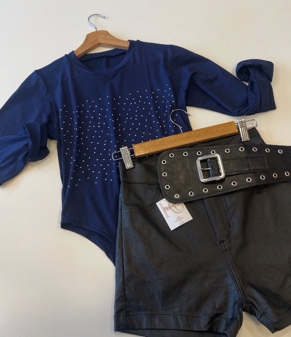 Producto - Body modal strass