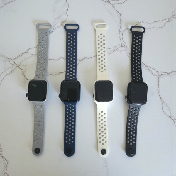 Producto - Reloj digital. Colección AIRE