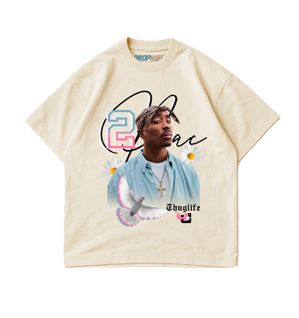 Producto - Remera 2pac