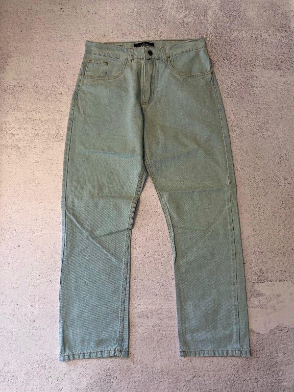 Producto - Jean Mom Olimpique Marsella