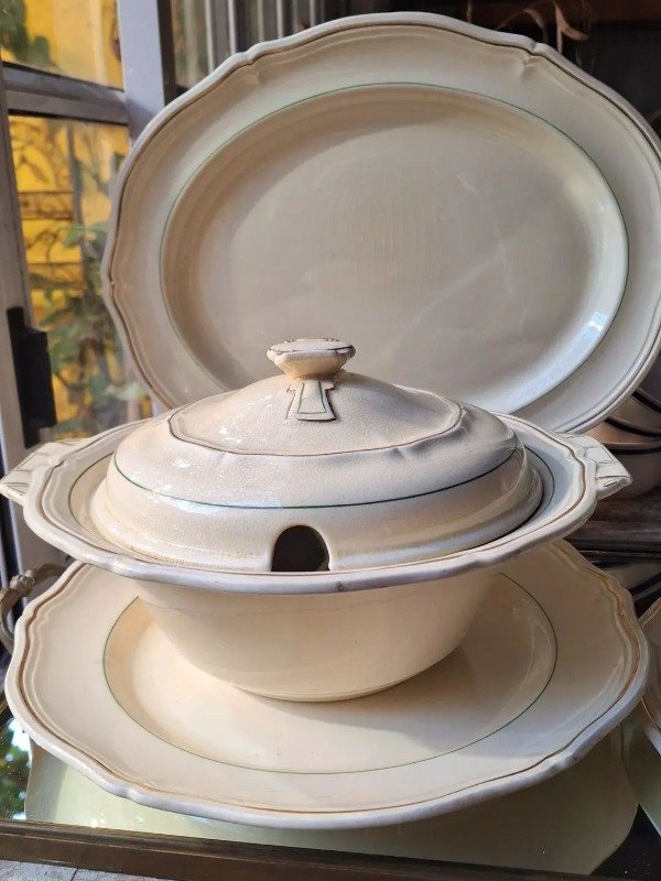 Producto - Sopera Woods Ivory Ware - 0