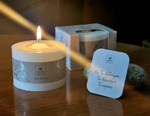 Producto - Velón Infinito