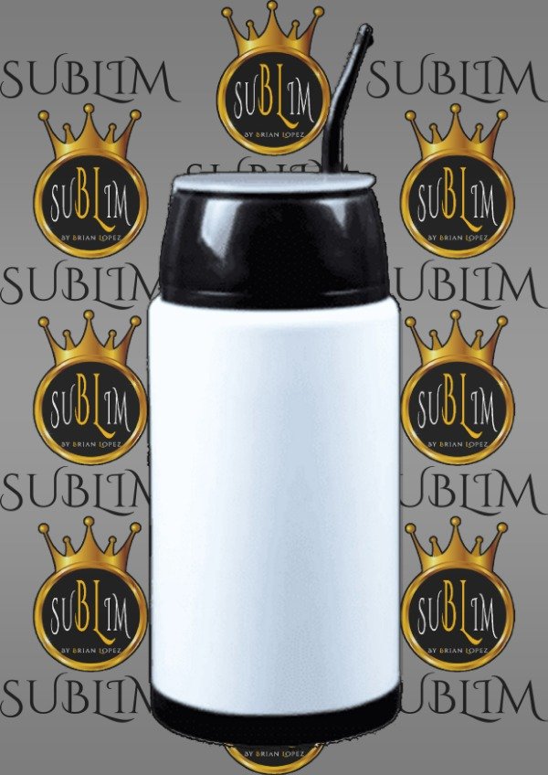 Producto - MATE LISTO DE POLIMERO SUBLIMABLE