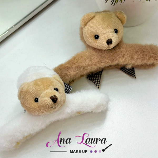 Producto - Broche para el cabello osito