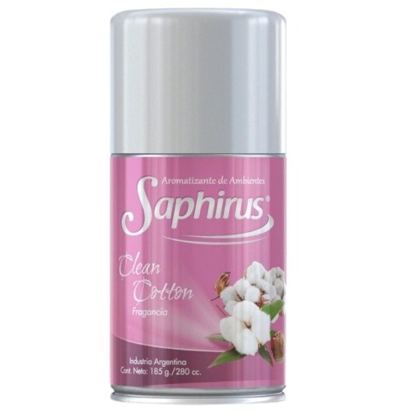 Producto - AEROSOL CLEAN COTTON