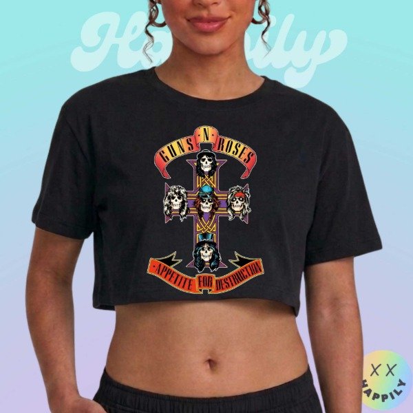 Producto - Pupera Guns N' Roses #18 - 0