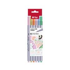 Producto - Microfibras Filgo Colores Pasteles x 6