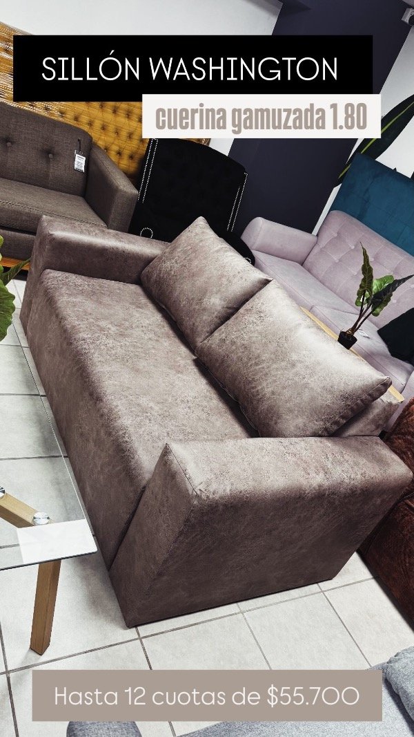 Producto - Sillón Washington 1.80