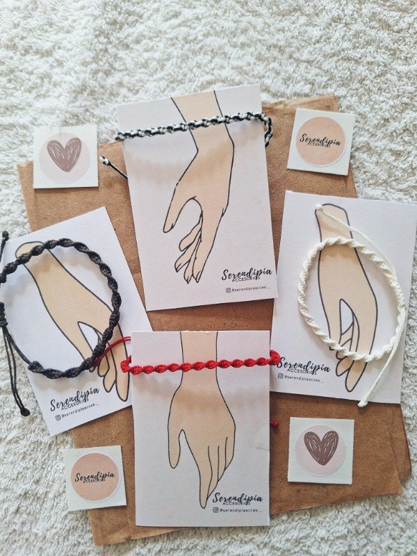 Producto - Pulseras ADN