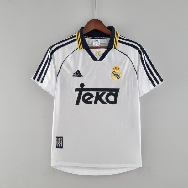 Producto - Retro Real Madrid 98/00