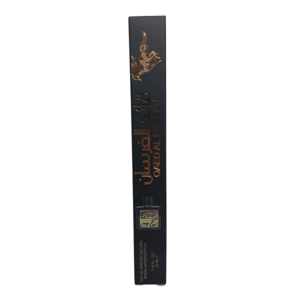 Producto - Perfume Árabe Qaed Al Fursan Tubito Spray 35 ml