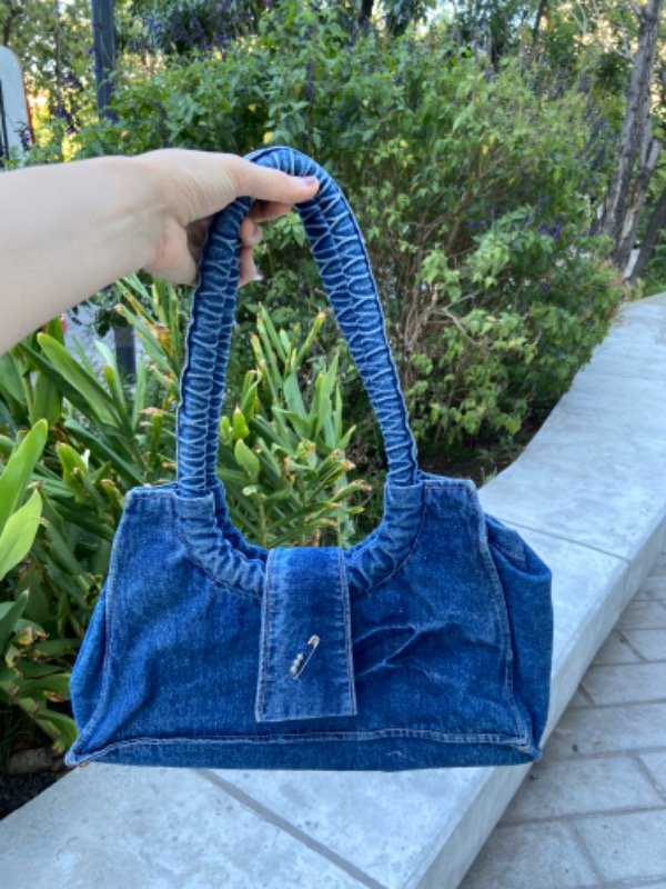 Producto - Jean shoulder bag