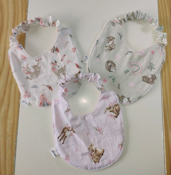 Producto - Babero con elastico - 2