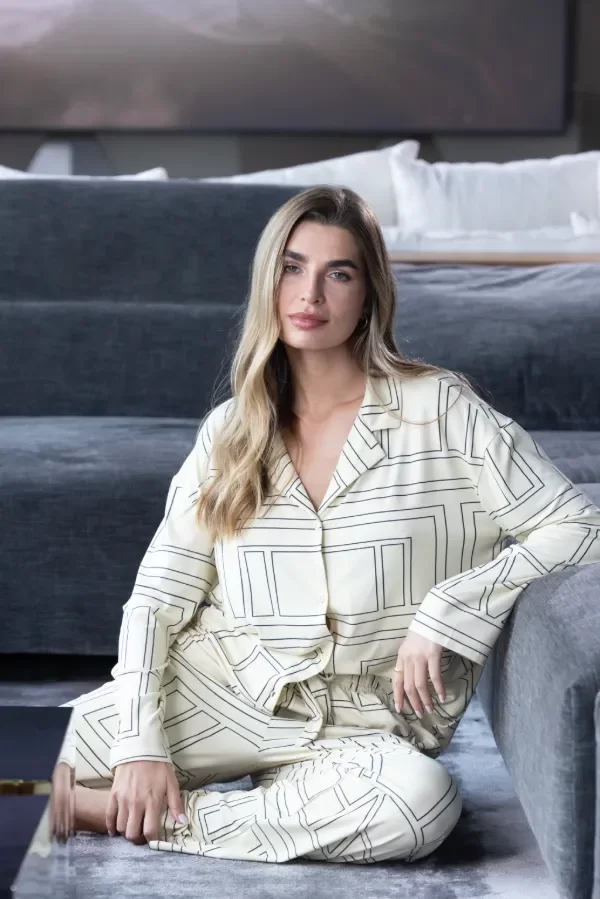 Producto - PIJAMA P9082