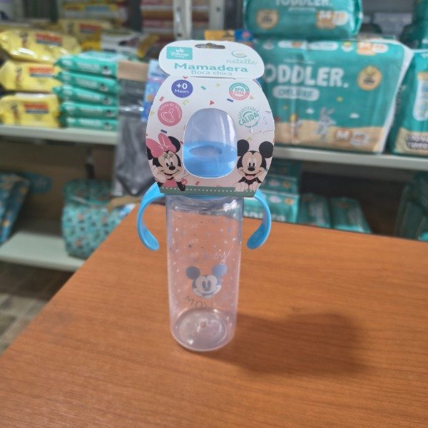 Producto - MAMADERA MICKEY NATELLE