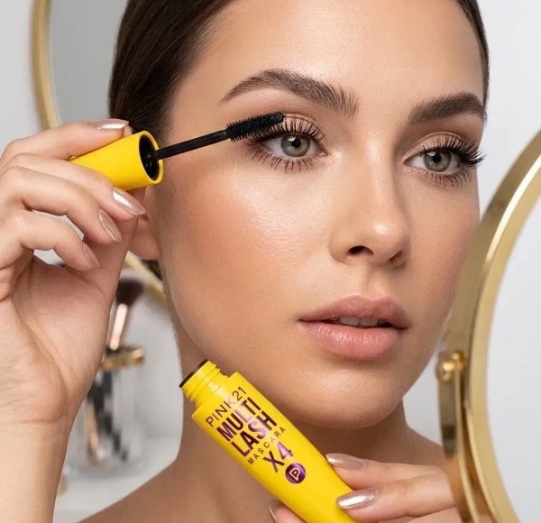 Producto - Máscara de pestañas Multi Lash x 4 Pink21 - 1