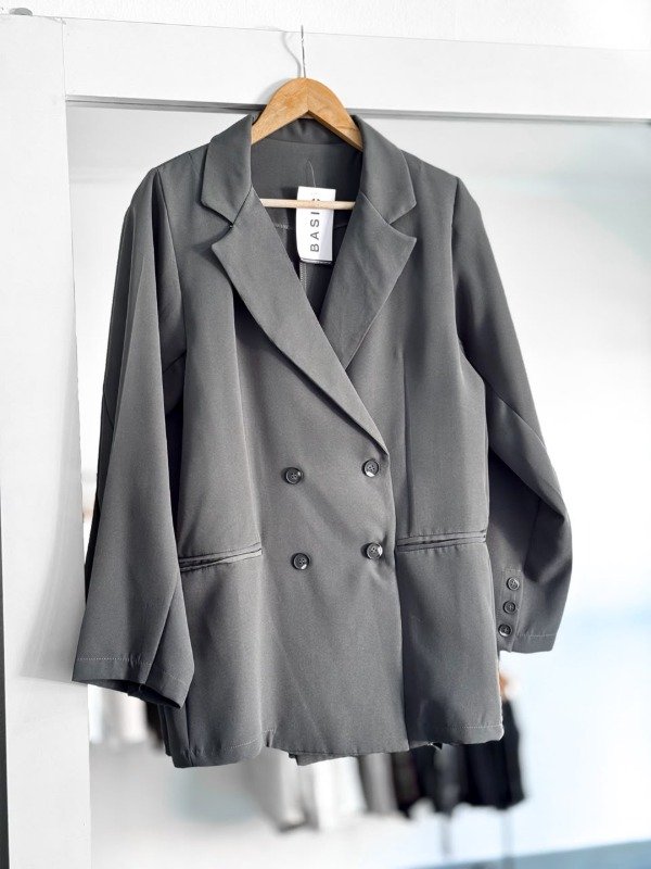 Producto - Blazer Grace gris