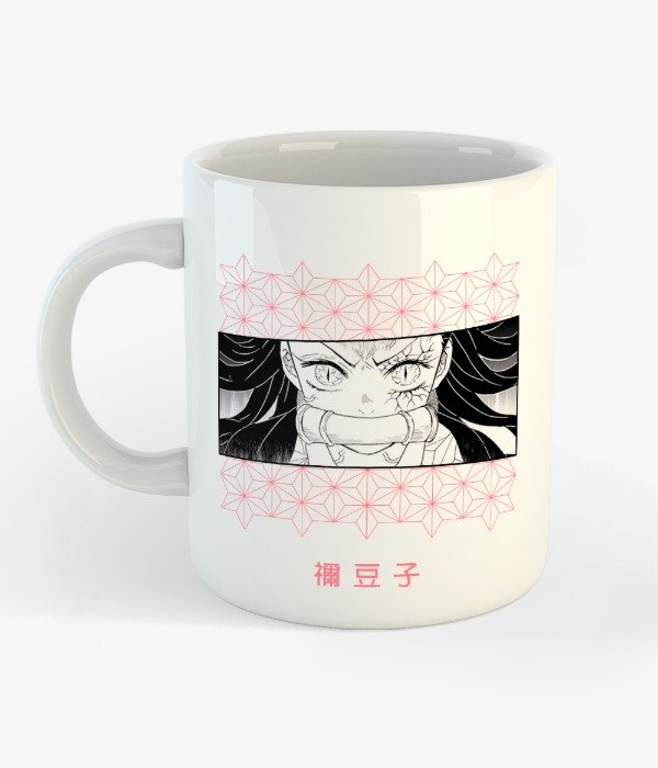 Producto - Taza NEZUKO Kimetsu no Yaiba