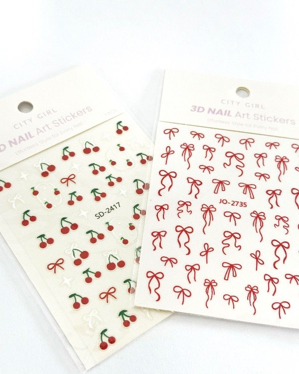 Producto - Sticker City Girl