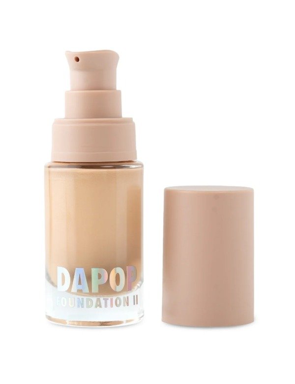 Producto - Base Dapop Foundation II (iluminadora)