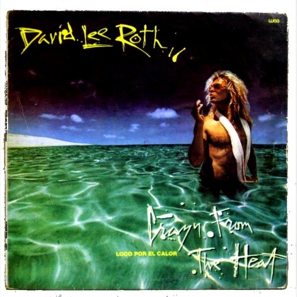 Producto - DAVID LEE ROTH - LOCO POR EL CALOR