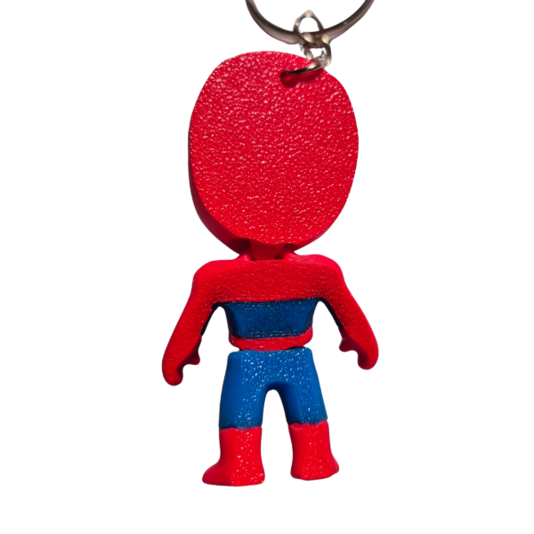 Producto - Llavero Spiderman hombre araña x1 - 3