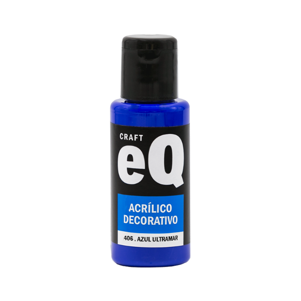Producto - Acrilico decorativo EQ 50cc