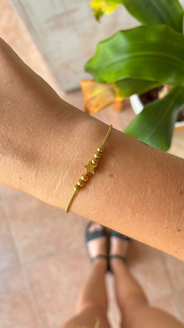 Producto - Pulsera Estrellita