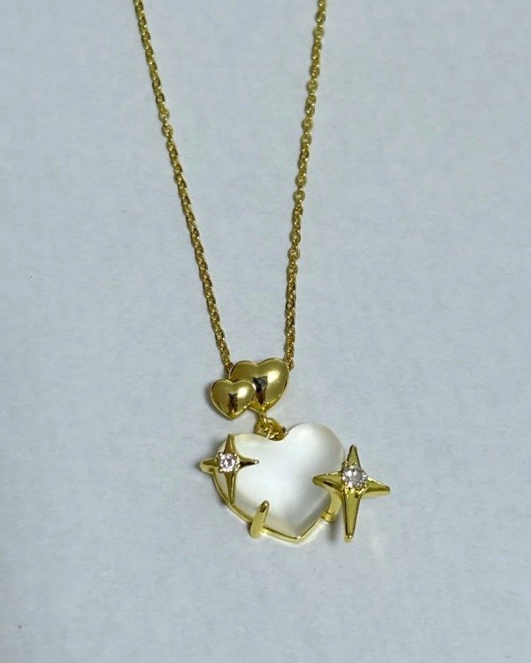 Producto - Collar Berilo