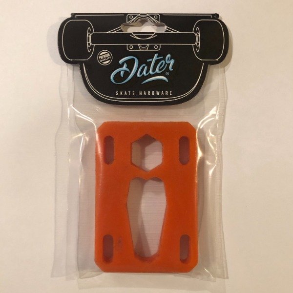 Producto - Pads Risers Dater 5mm - Set para 2 trucks - Varios colores