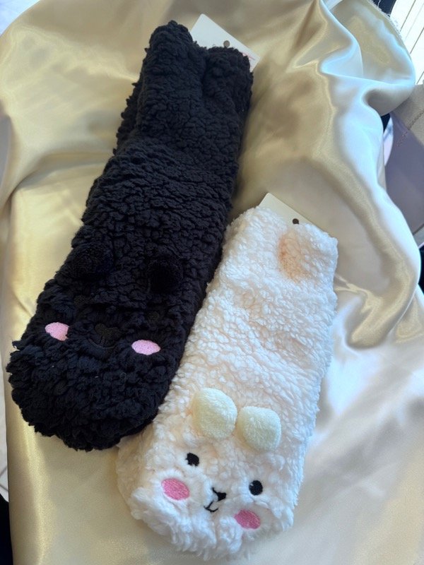 Producto - Medias teddy