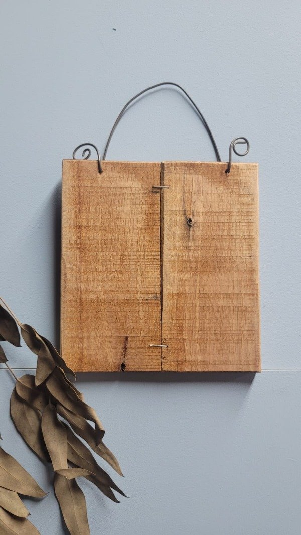 Producto - Cuadrado con Alambre